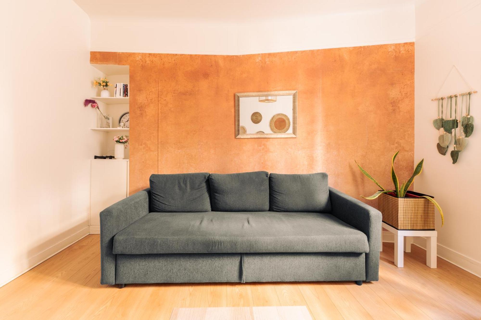 Appartamento Le Pinky Bird - Lafayette Parigi Esterno foto