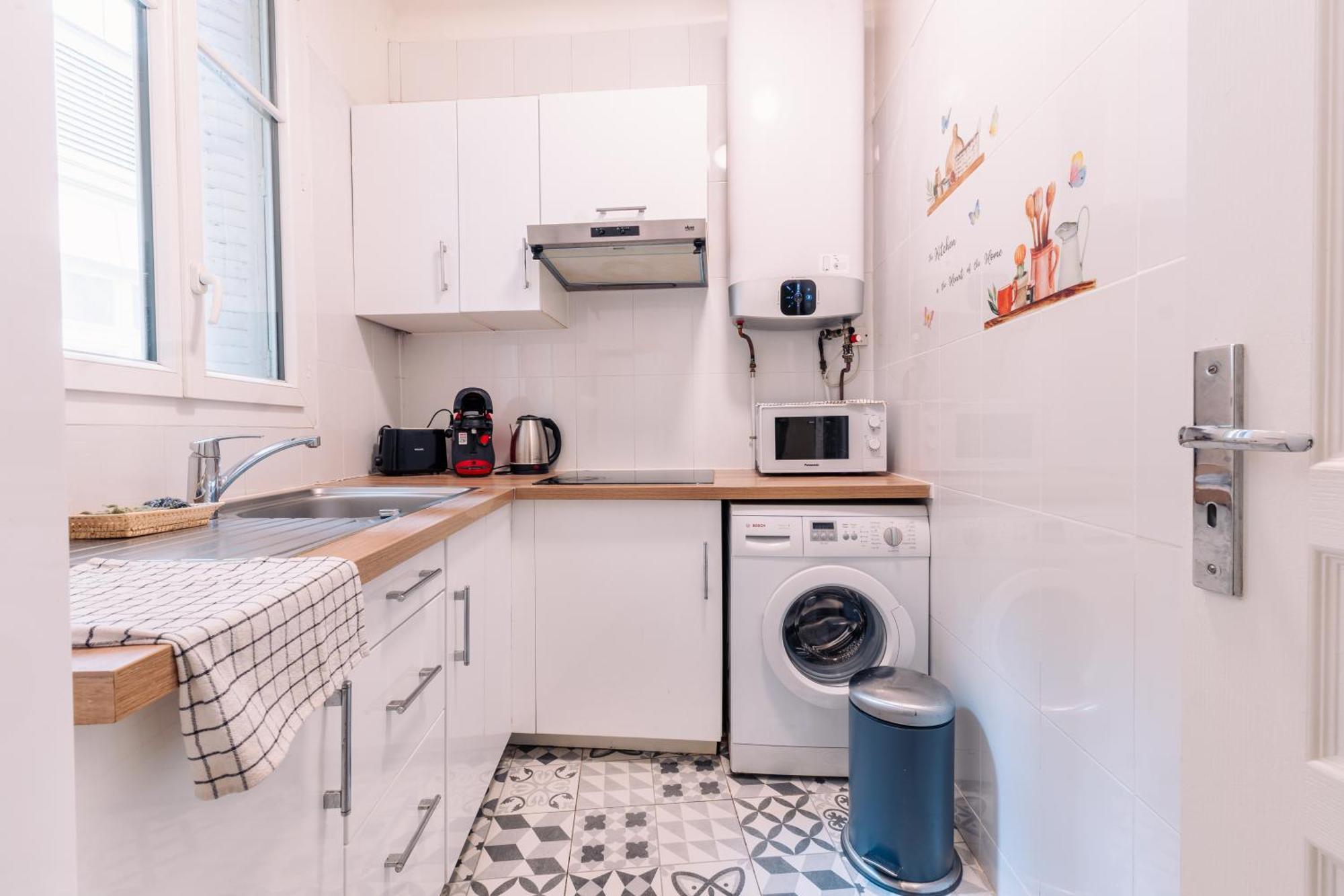 Appartamento Le Pinky Bird - Lafayette Parigi Esterno foto