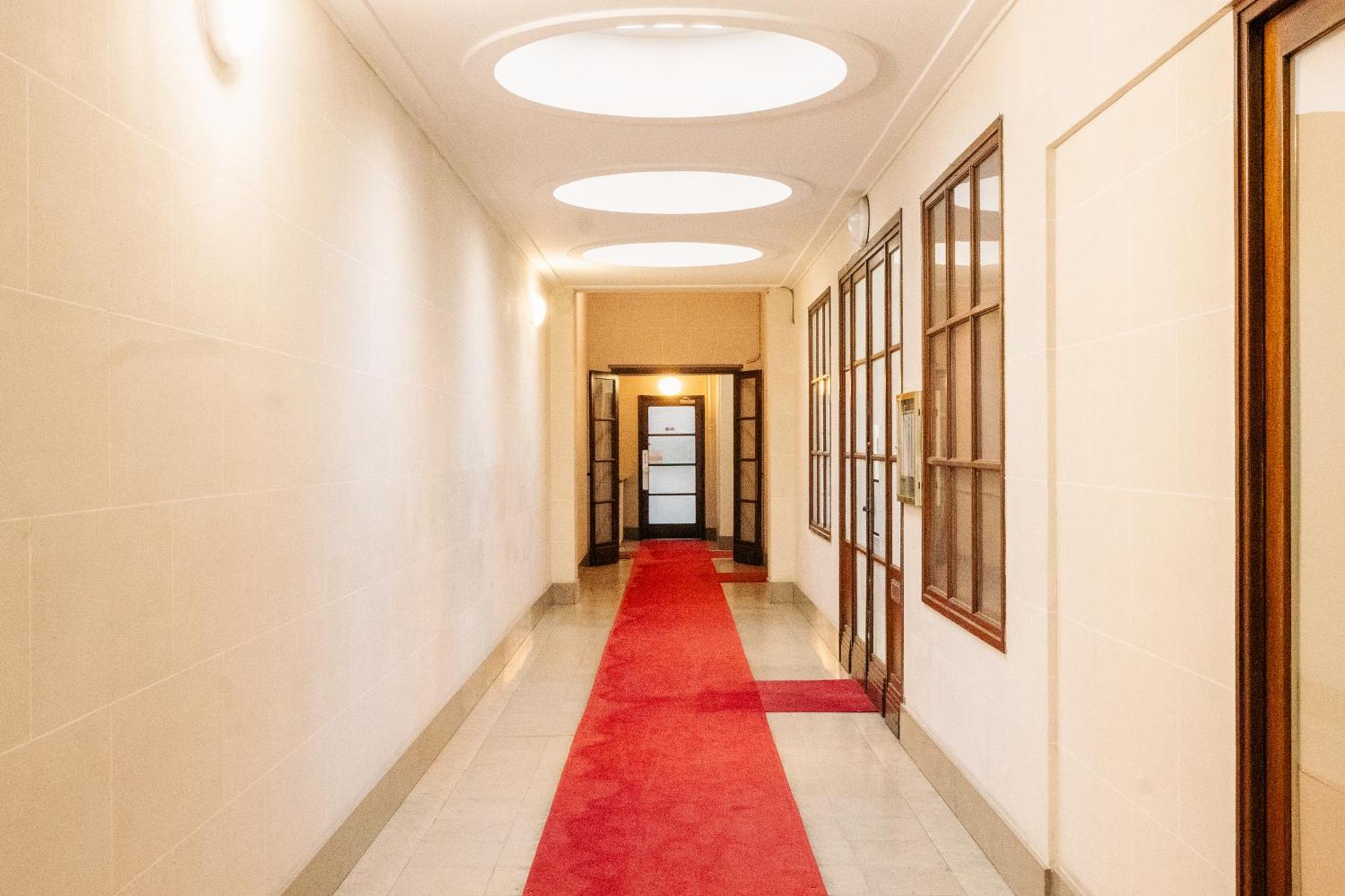 Appartamento Le Pinky Bird - Lafayette Parigi Esterno foto