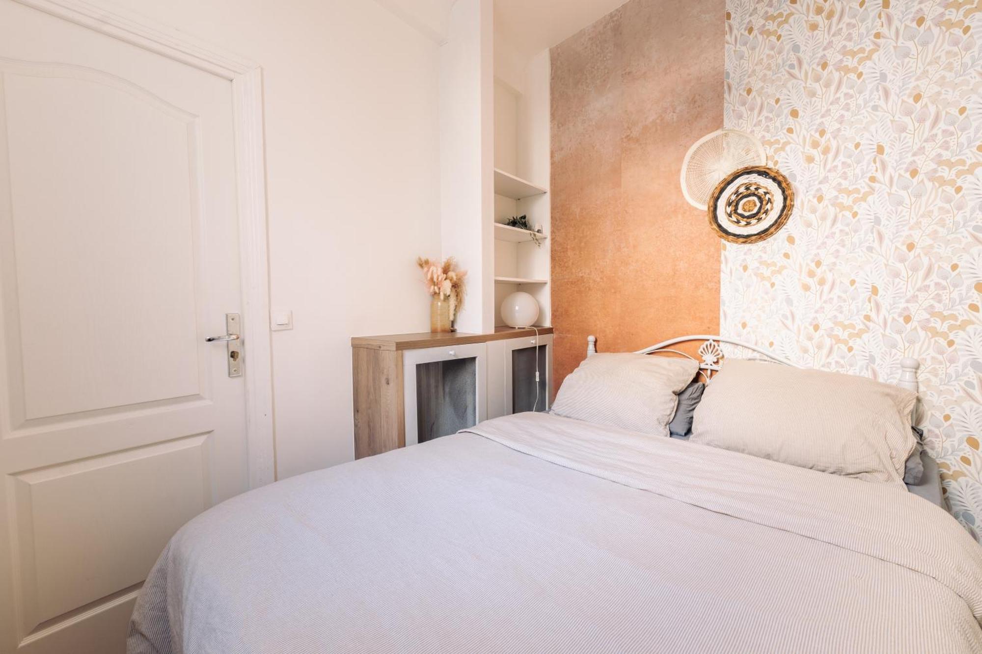 Appartamento Le Pinky Bird - Lafayette Parigi Esterno foto