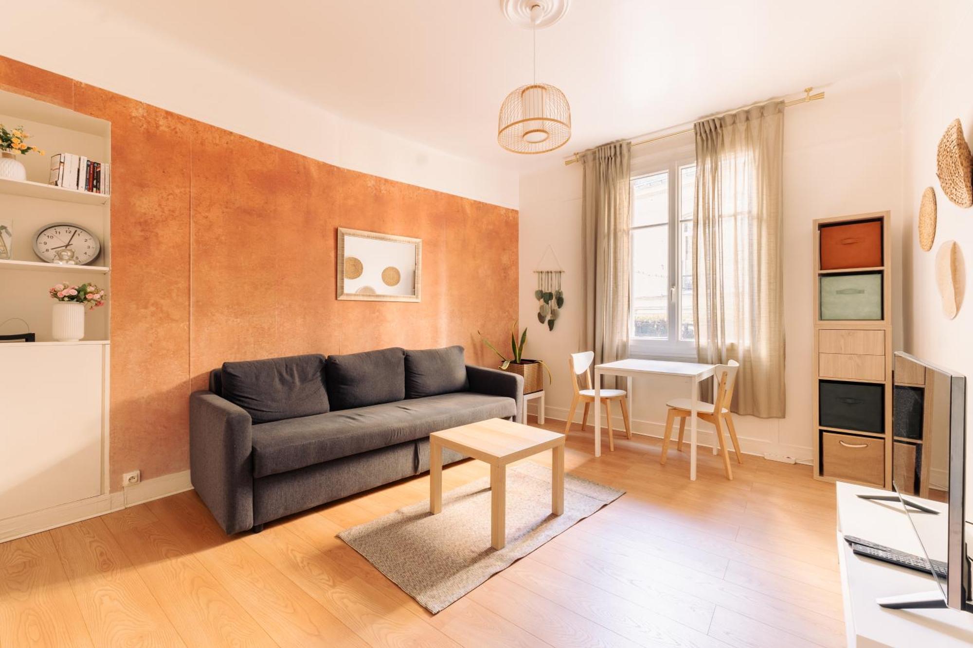 Appartamento Le Pinky Bird - Lafayette Parigi Esterno foto
